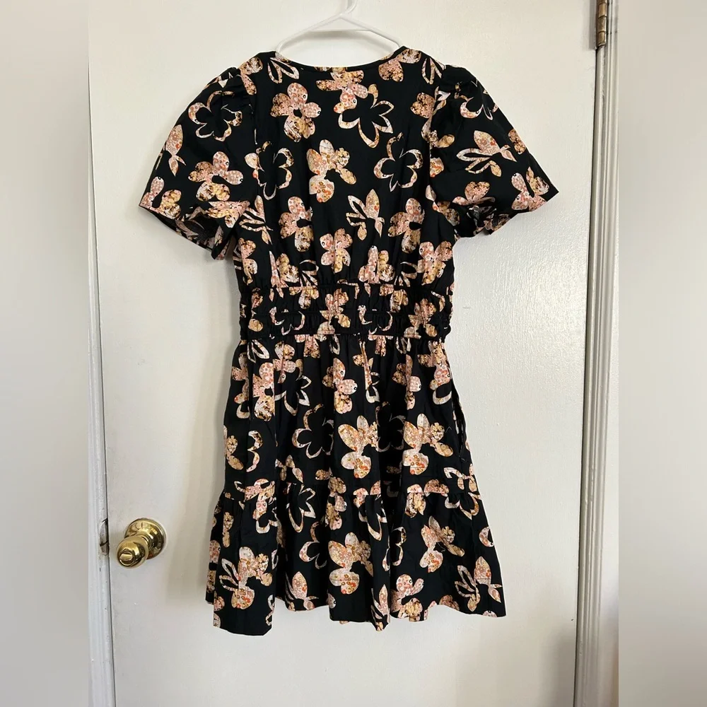 Anthropologie Somerset Mini Dress Petit NWT - Picture 4 of 5